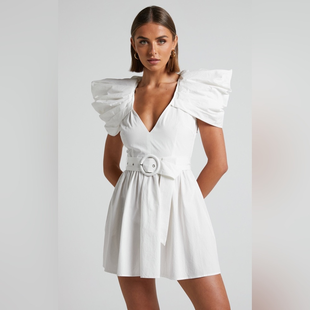 Showpo Haydie Mini Dress
